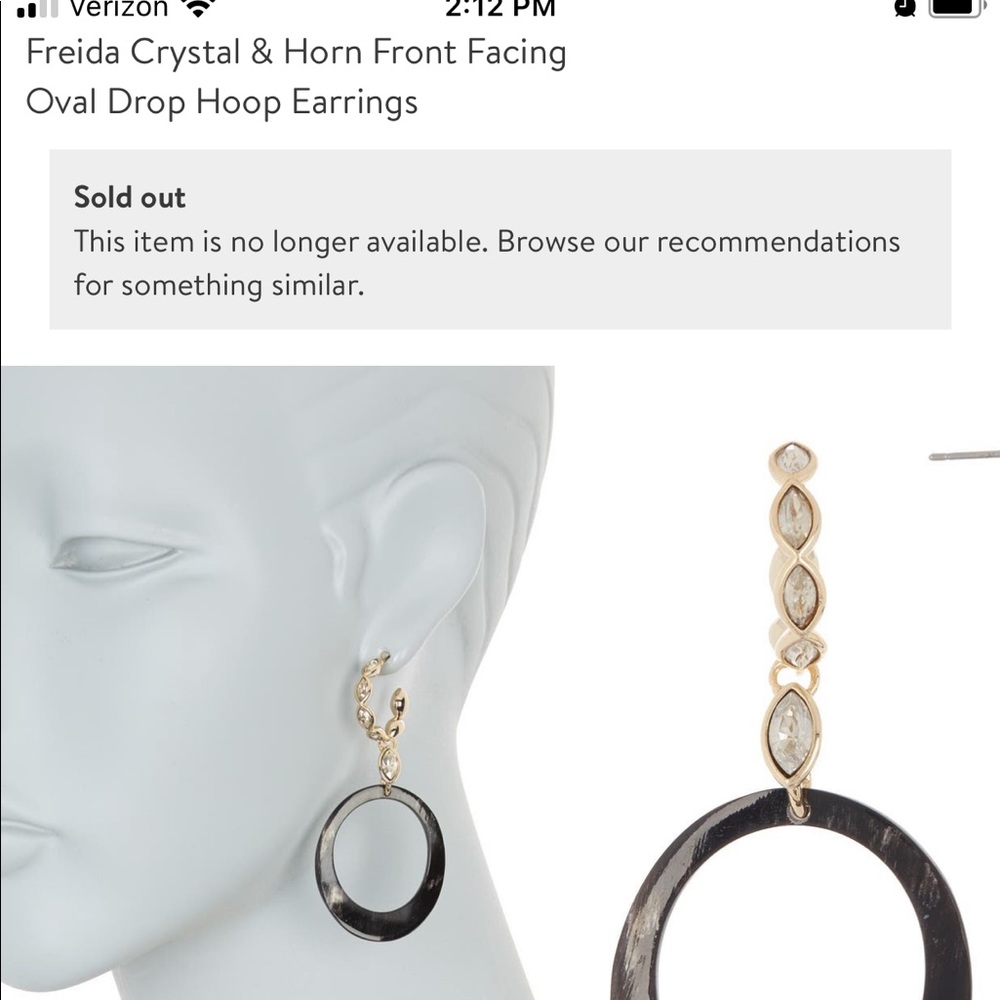 Akola earrings